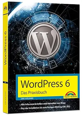 Buch: WordPress 6