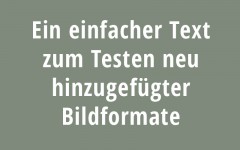 Proportionale Bilder beim Hochladen in WordPress
