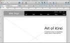 Axure Wireframe Tool