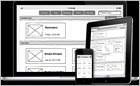 Wireframes mit Pidoco