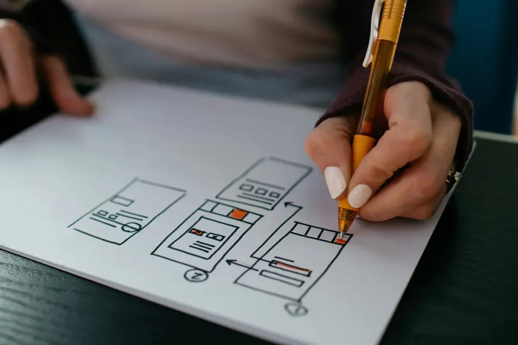 Mobile-First: Layout eines responsiven Designs